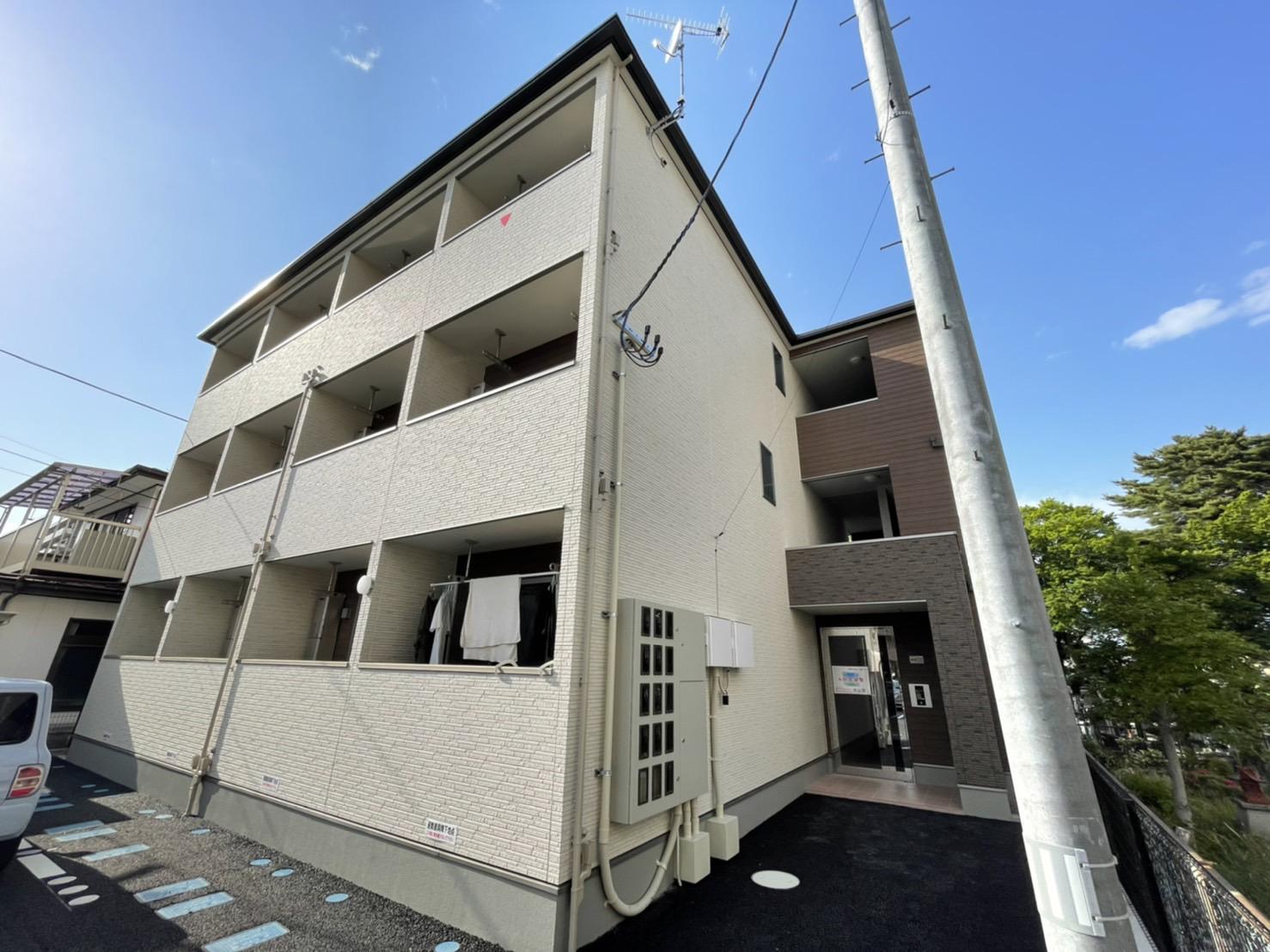 マロンクリスタル(1LDK/3階)