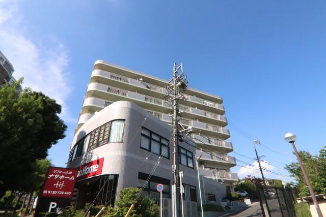 地下鉄名城線 八事日赤駅 徒歩5分 築39年(3LDK/6階)