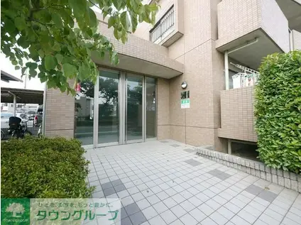 ヴェルフィーユ(2LDK/2階)の外観写真