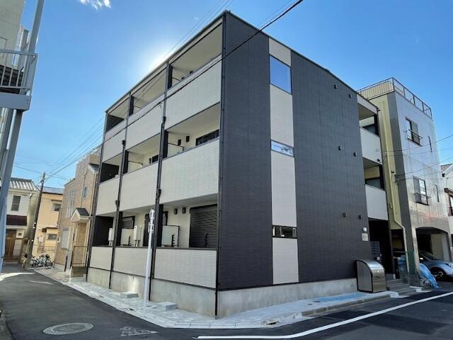 ローレル東小岩(1K/3階)