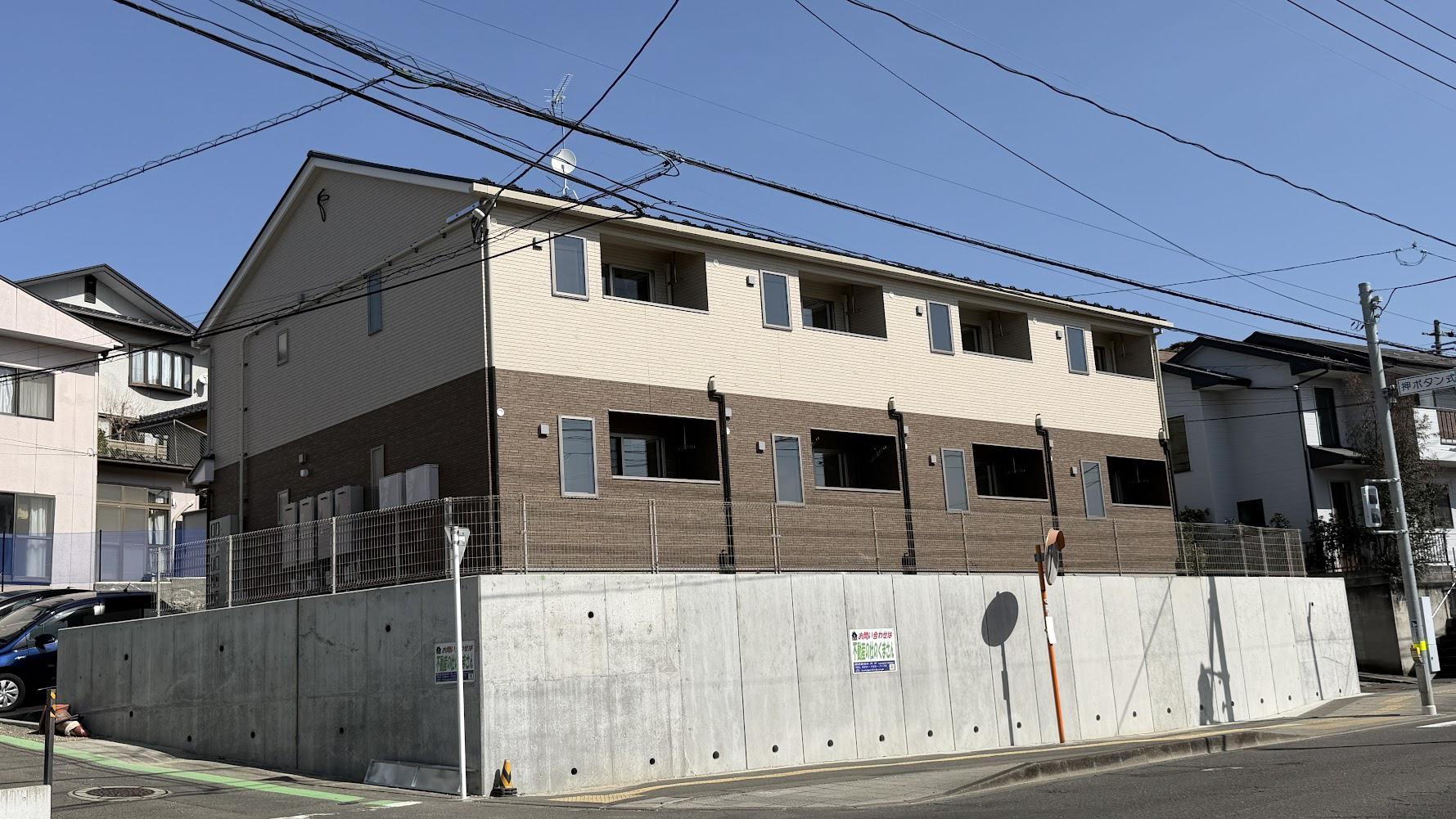 LEAD東仙台(1LDK/2階)