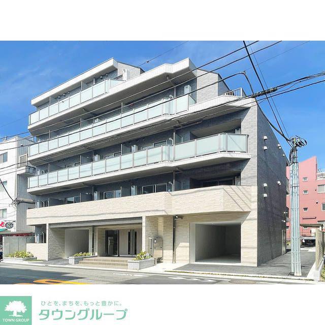 アルファコート東六郷(1LDK/5階)