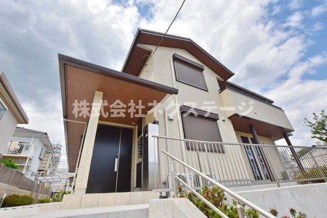 S-FLAT B棟(2LDK/1階)