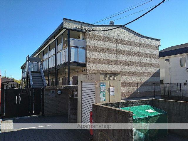 レオパレス新吉田シティーハウス(1K/2階)