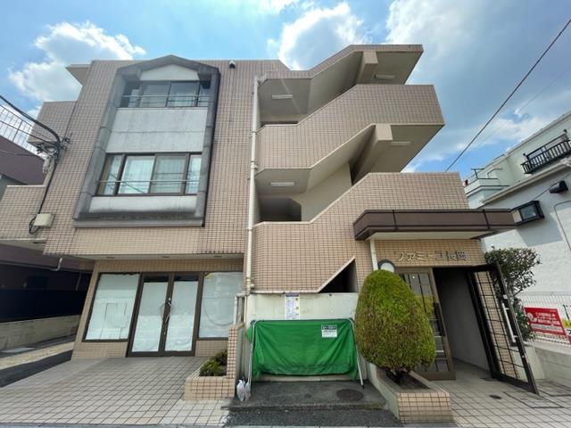 ファミーユ長岡(1LDK/3階)