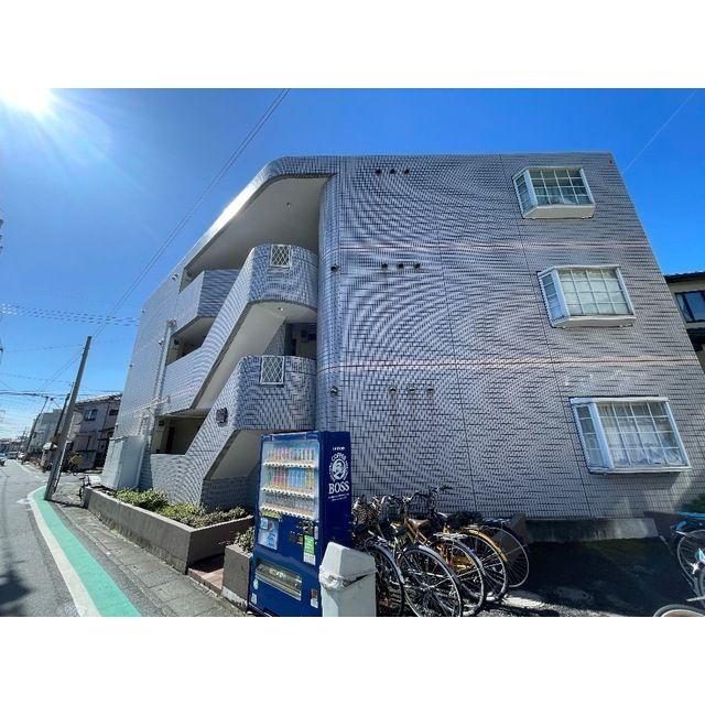 シャルマンフジ熊谷壱番館(1K/1階)