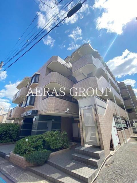 セルベコート下高井戸(1K/2階)