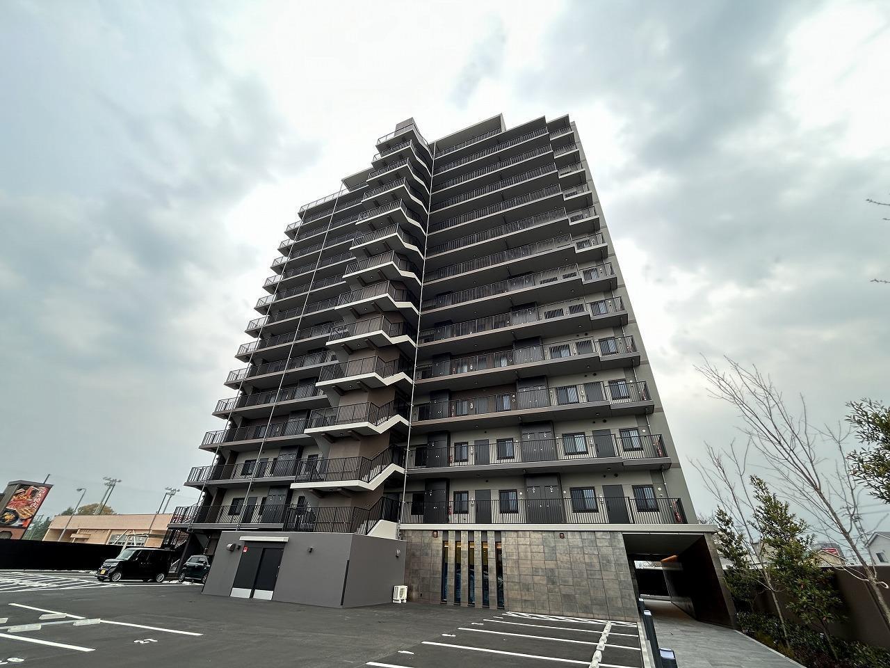 レーベン新居浜 MID COURT(3LDK/7階)
