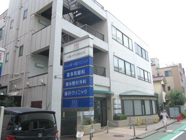 セイジョー喜多見ビル(1DK/3階)