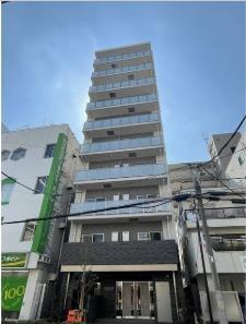 アルファコート蕨5(1K/1階)