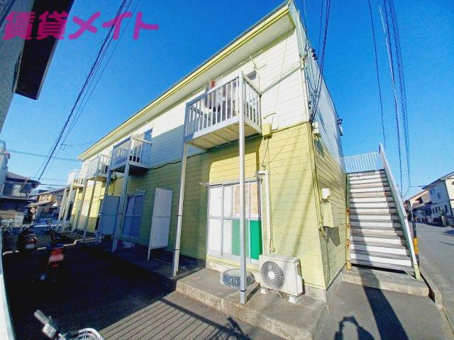 シティハイツ西阿倉川(1DK/2階)