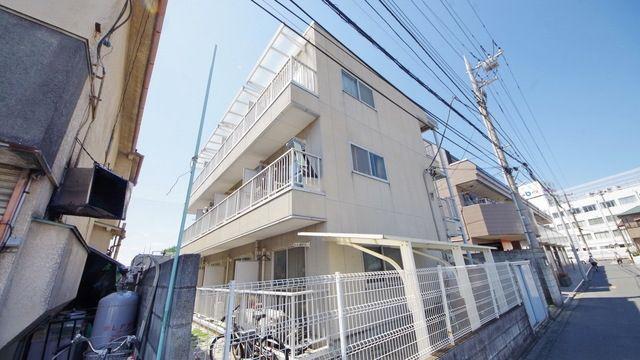 マンションまつもと(1K/1階)