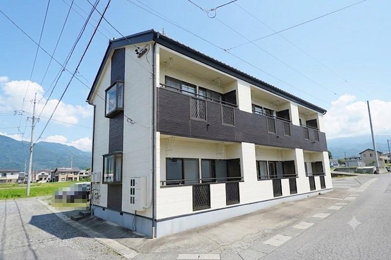 染谷サンルートマンション(2K/1階)