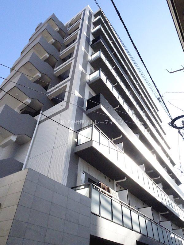 RELUXIA CITY東向島(ワンルーム/6階)