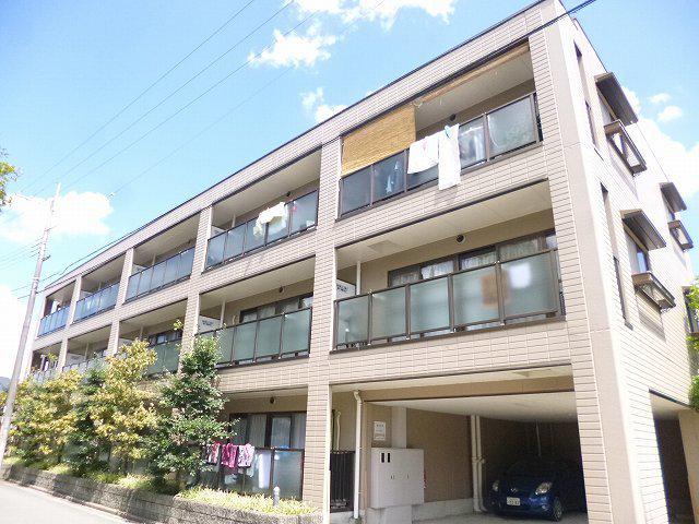 シャトレー多田(2LDK/1階)