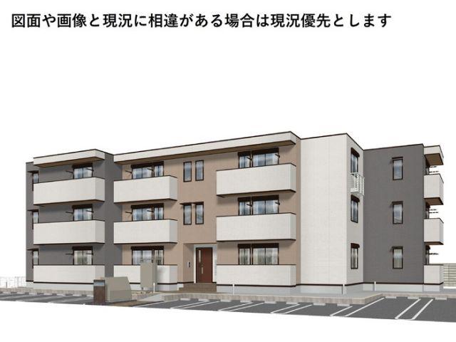 CLAIR島田(3LDK/1階)