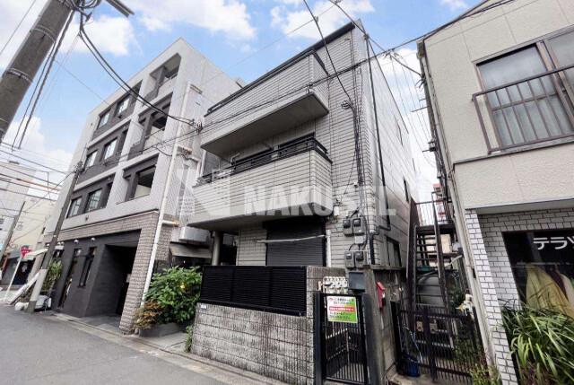 アデッソ学芸大学(1DK/2階)