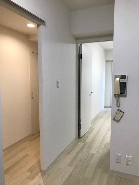 エステートイイムラ(2DK/6階)の居間写真