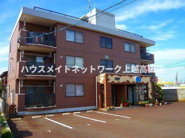 バンブー(2LDK/1階)