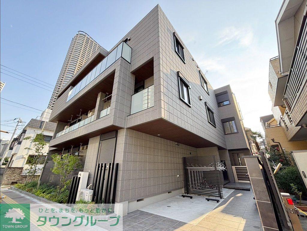 HEBEL MAISON RIZPALAIS(2LDK/1階)