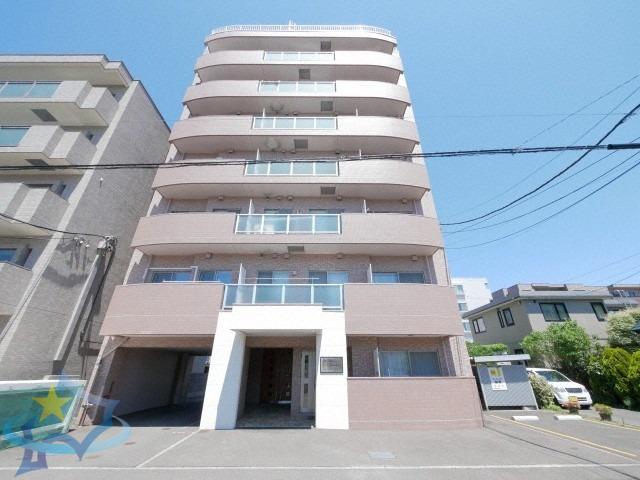 ル・ヴラージュ山鼻(1LDK/1階)