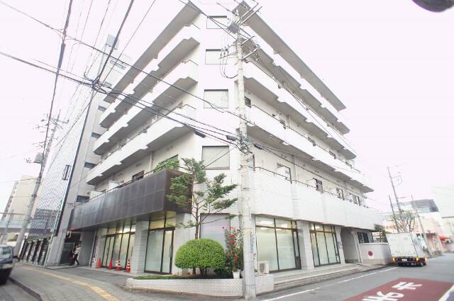 マンション高崎栄町(1K/5階)
