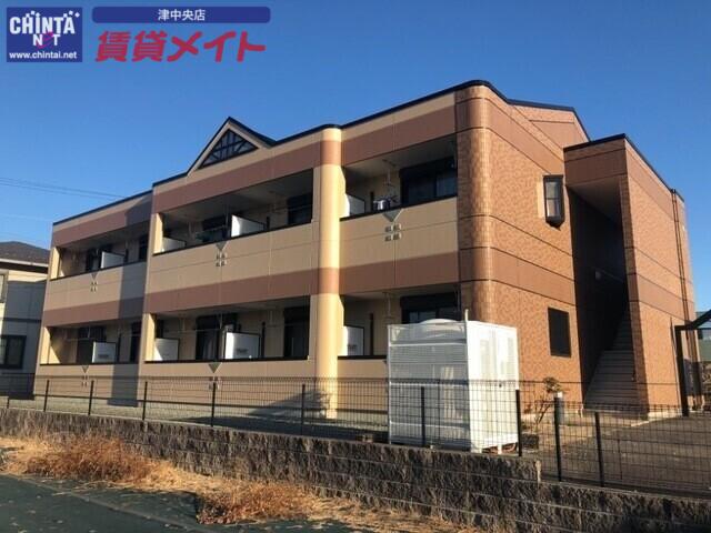 サンライズガル(1K/1階)