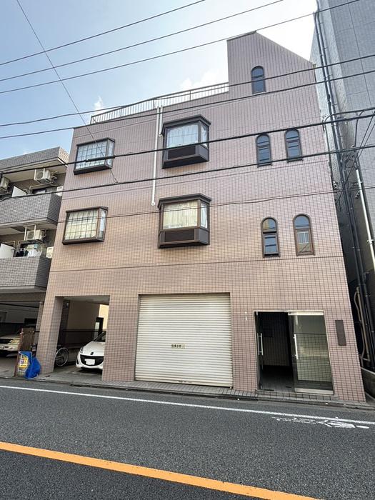 ハイツ吉田(1K/3階)