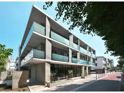 フィルージュ浦和常盤(2LDK/2階)の外観写真