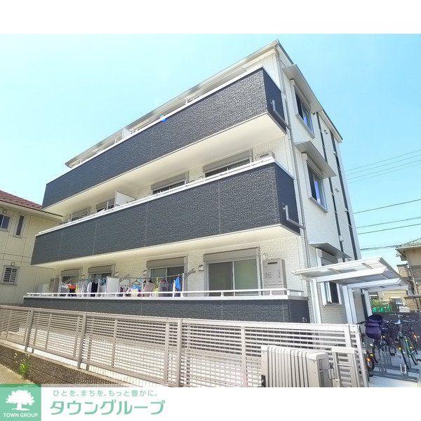 テゾーロ壱番館(2LDK/2階)