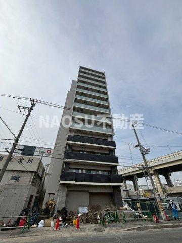 CION OSAKA イースト GATE(1K/6階)の間取り写真