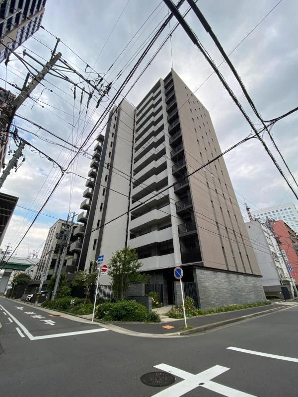 ライオンズ名古屋ステーションアクシス(3LDK/3階)