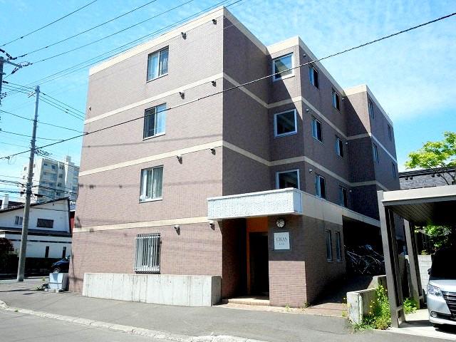 CRAS円山裏参道(1LDK/1階)
