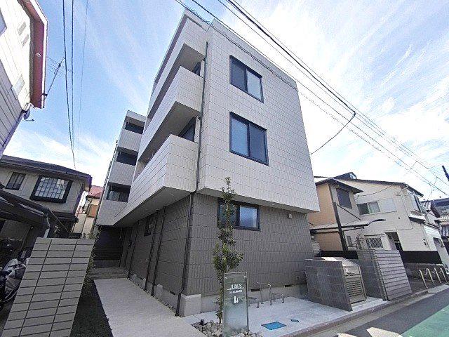 ジュネス浦和元町(1LDK/1階)