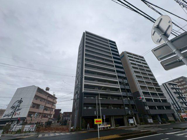 プレサンスロジェ庄内通駅前(2LDK/5階)
