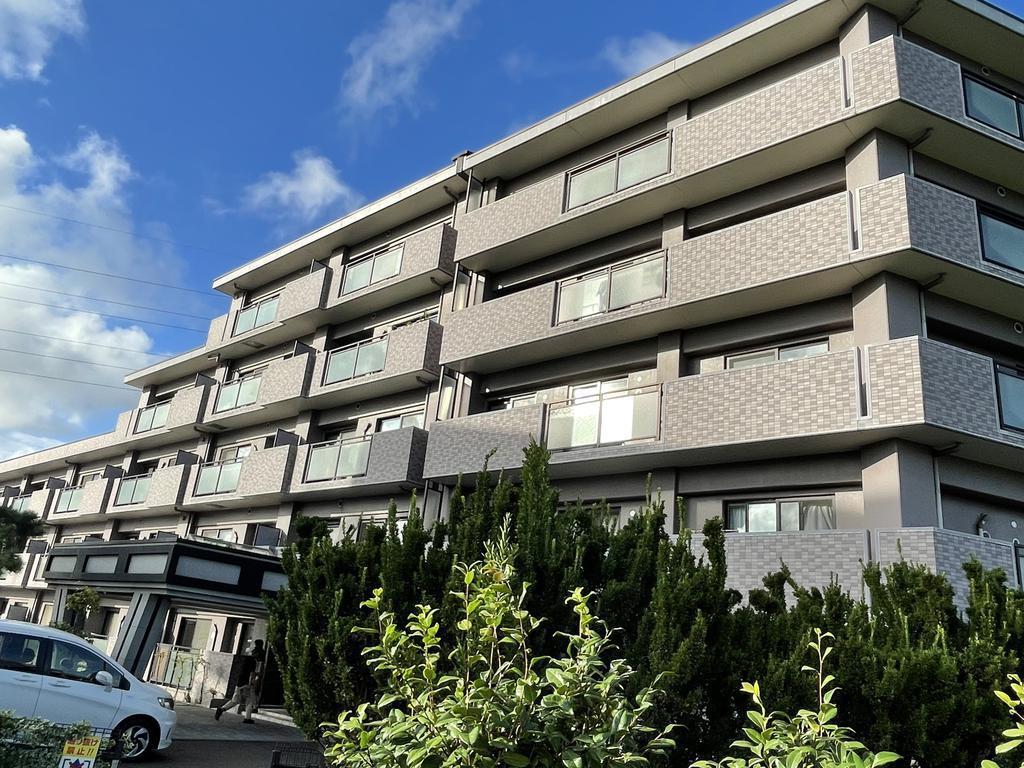 東仙台五番館(2LDK/3階)