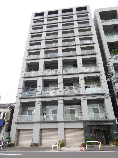 新交通ゆりかもめ 芝浦ふ頭駅 徒歩12分 築18年(1LDK/4階)
