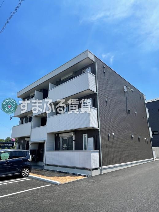 つむぎテラシア 壱番館(1LDK/1階)