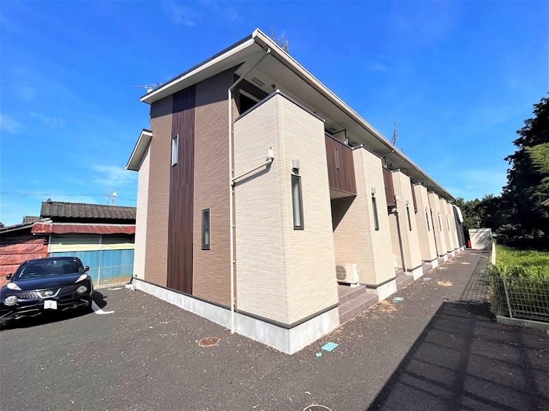 RESIDENCIA FERIZ(2LDK/1階)