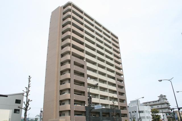 アルファステイツ佐古(3LDK/12階)