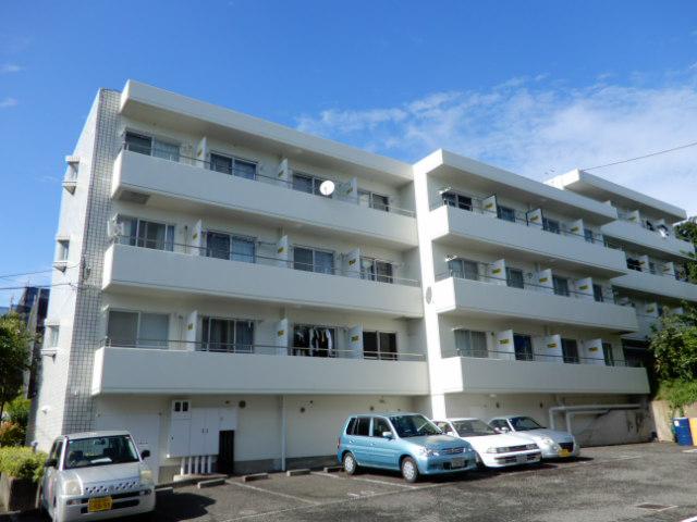 玉川学園ガーデンハウスA(1K/3階)