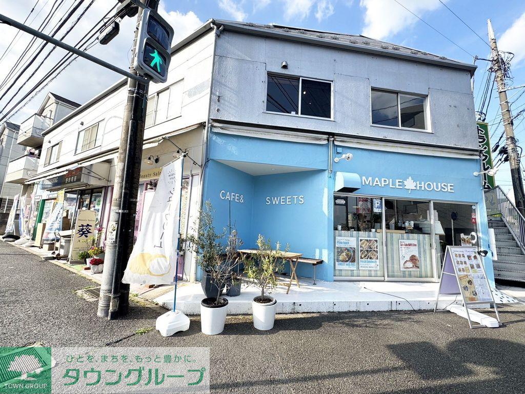 ピンひらはらばし(ワンルーム/2階)