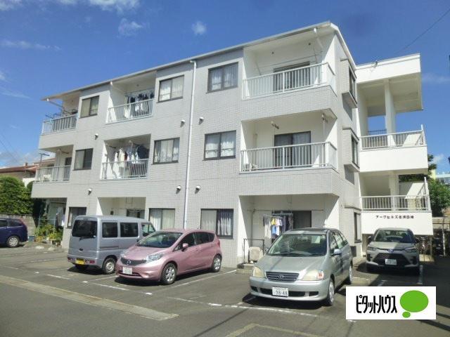アークヒルズ佐須栄町B(2LDK/2階)