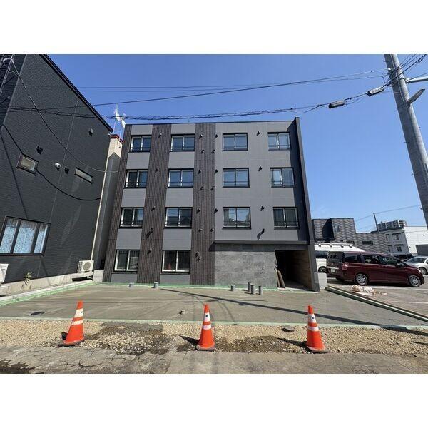 DESTINO RESIDENCIA HIGASHISAPPORO(1LDK/3階)
