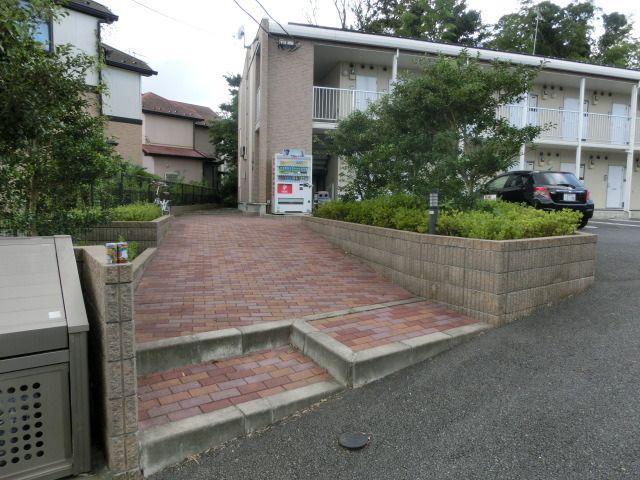 LPフォレスト小倉(1K/2階)
