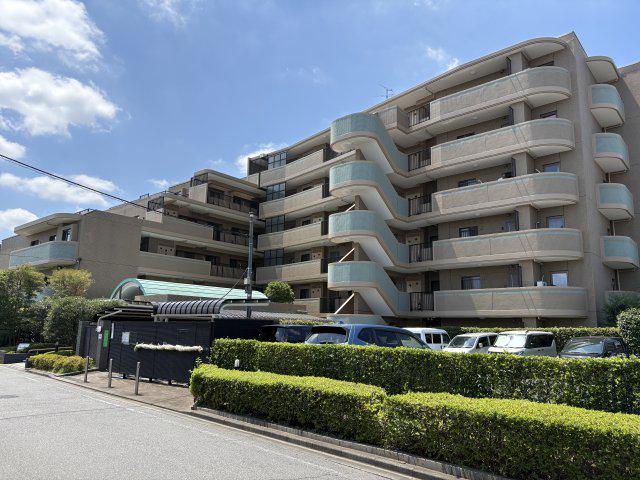 ハイホーム東村山(4LDK/2階)
