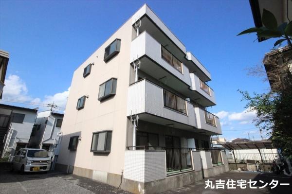 ドミール原Ⅱ(2LDK/2階)