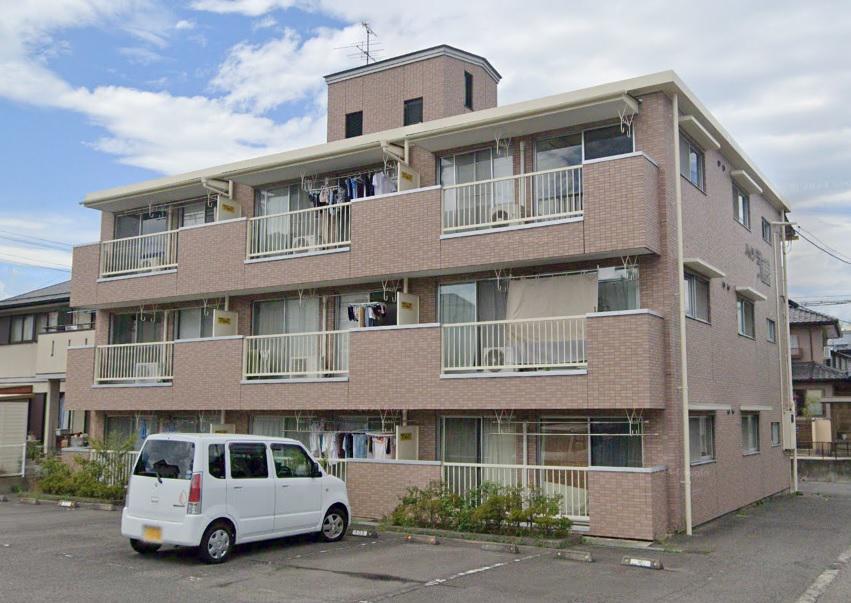 ハイツ弐番館(3DK/1階)