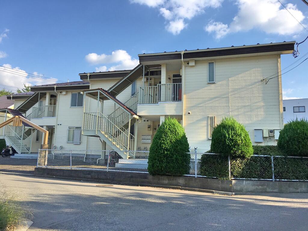 農住メゾンひらの(3DK/2階)