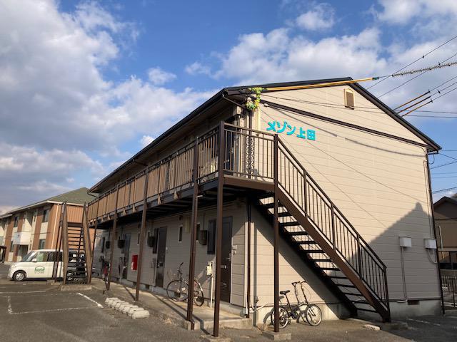 メゾン上田(1DK/1階)